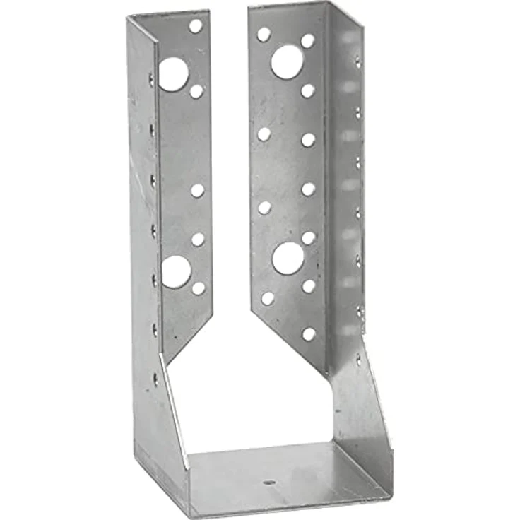 SIMPSON Balkenschuh BSIN 45x78 mm, Innenliegend aus feuerverzinktem Stahl, für Holzverbindungen, charakteristische Tragfähigkeit bis 3,1 kN – Bild 1