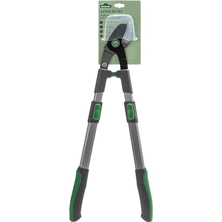 Dehner S0GE200Y Amboss-Astschere – Bild 2
