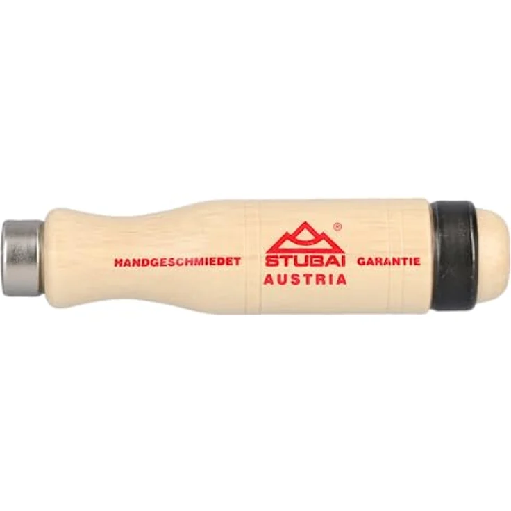 Stubai 3535 Holzheft Weißbuche zu Nr. 3530 24-28mm - 353504 – Bild 6