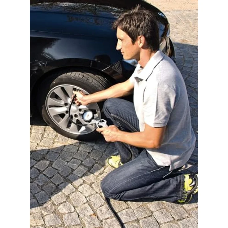 Einhell TC-AC 190-8 OF Set Koffer-Kompressor – Bild 3