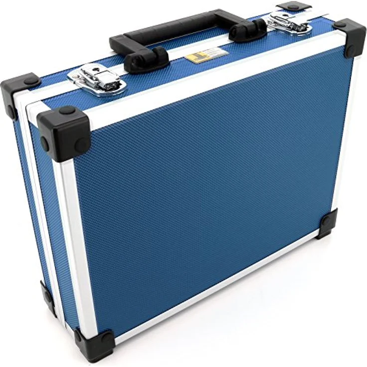 Allit AluPlus Basic L 35 424120 Universal Werkzeugkoffer unbestückt (L x B x H) 345 x 285 x 105mm – Bild 4