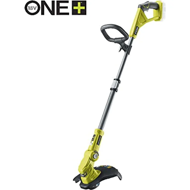 Ryobi ONE+ Akku-Kombo-Kit RY18LT18HTA-120, Rasentrimmer + Heckenschere - Preisvergleich – Bild 3