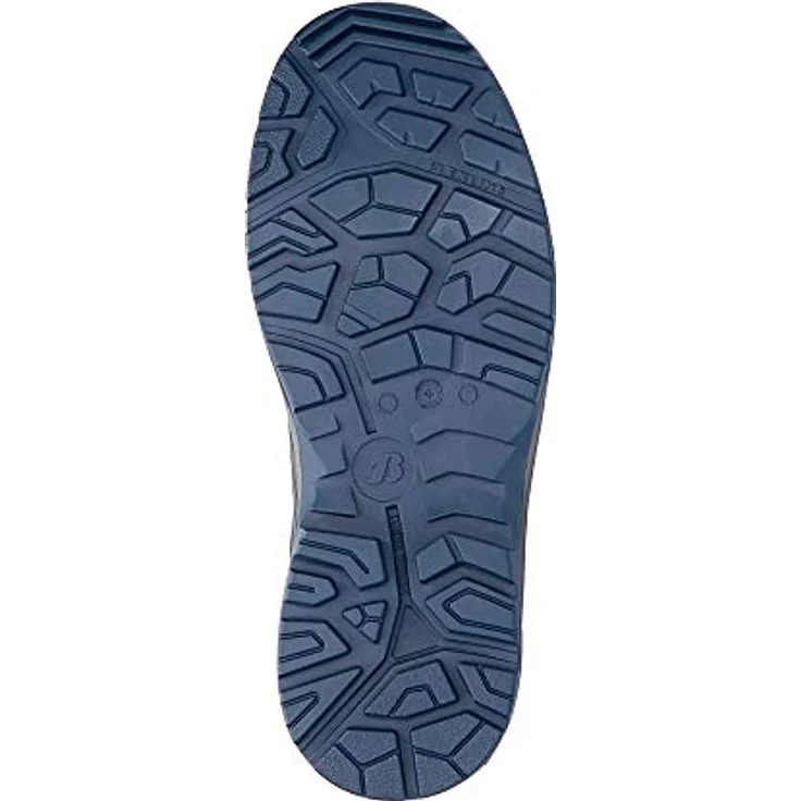 BATA Sicherheits-Halbschuh S3 EAGLE Intrepid, strapazierfähiges Action Leder, Durchtrittsichere Sohle, Stahl-Schutzkappe, Größe 41, Weite 10 – Bild 2