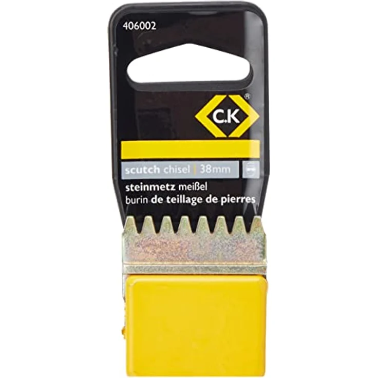 C.K Zahnmeißel austauschbare meißelbits, 406002 – Bild 6