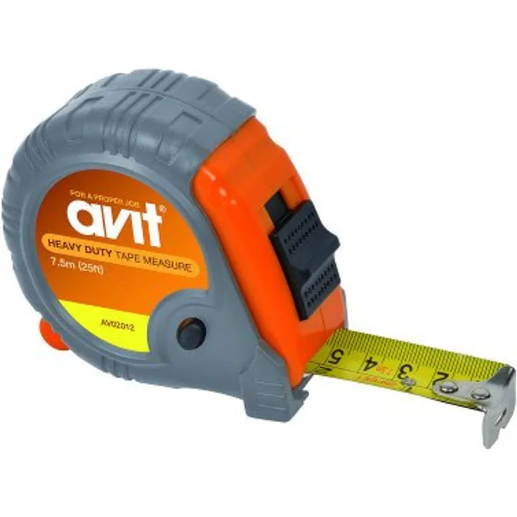Avit Bandmaß 7.5 m, AV02012