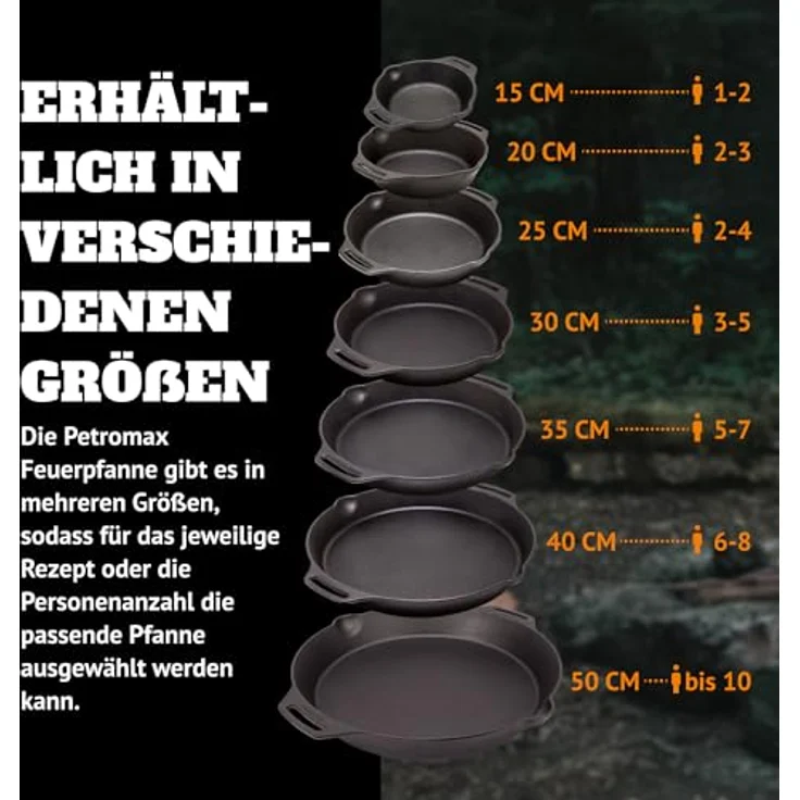 Feuerpfanne fp30h mit zwei Henkeln Ø 30 cm defekt – Bild 9
