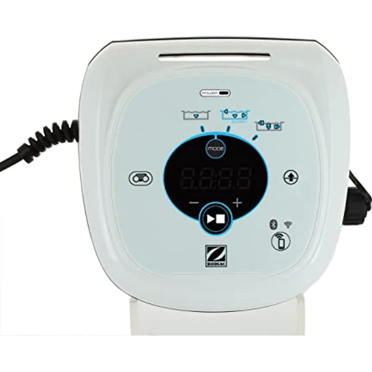 Zodiac Poolroboter Alpha RA 6500 iQ Pro, Boden- und Wandreinigung bis Wasserlinie für Pools bis 12x6m – Bild 6
