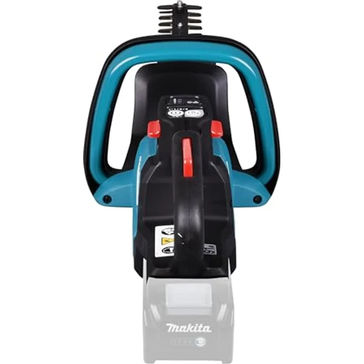Makita Akku-Heckenschere 60 cm 40V max. ohne Akku ohne Ladegerät UH006GZ – Bild 5