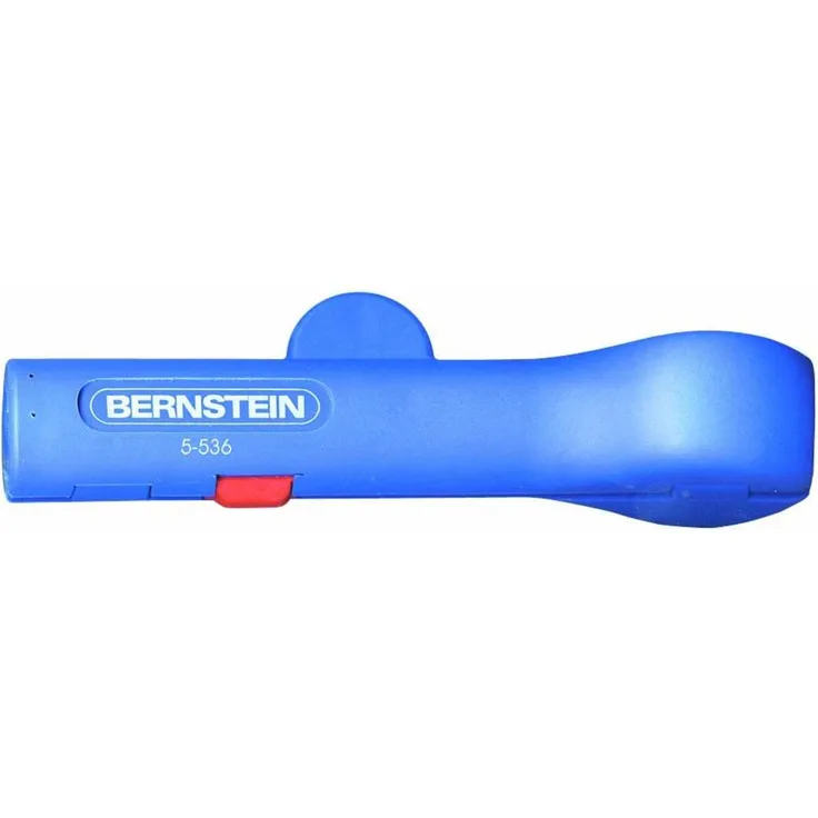Bernstein 5-536 Kabelentmanteler für Rundkabel 8 bis 13mm, ergonomische Griffe