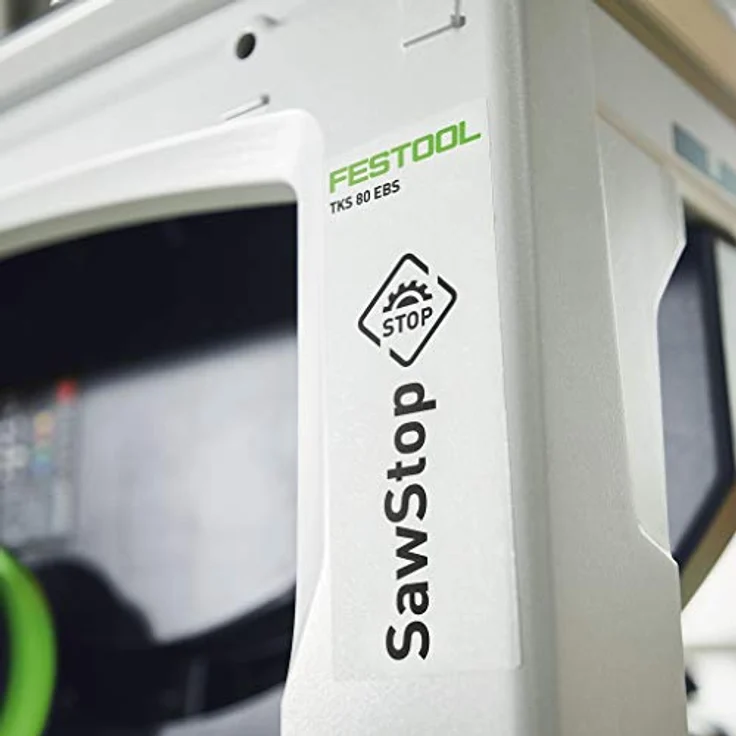 Festool TKS 80 EBS-Set Tischkreissäge 2200W 254mm (575828) – Bild 5