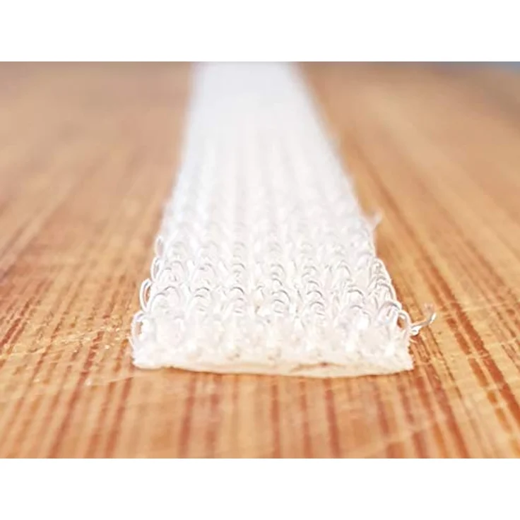 Walter 20 meter Fenster-Fliegengitter Klettband selbstklebend 4 Rollen 5m x 1cm – Bild 3