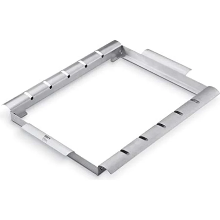 Weber 6727 Style Barbecue Grilling Rack, Sparerib Halter – Bild 2