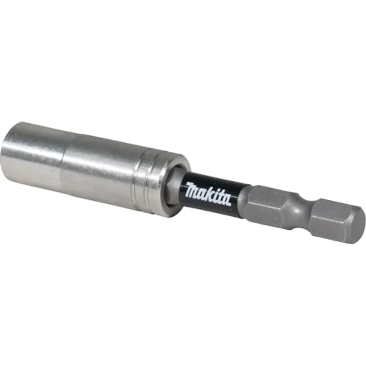Makita Torsion Bit-Halter 68mm, Magnetischer Bithalter mit Sechskantaufnahme für Impact Premier Bits – Bild 2