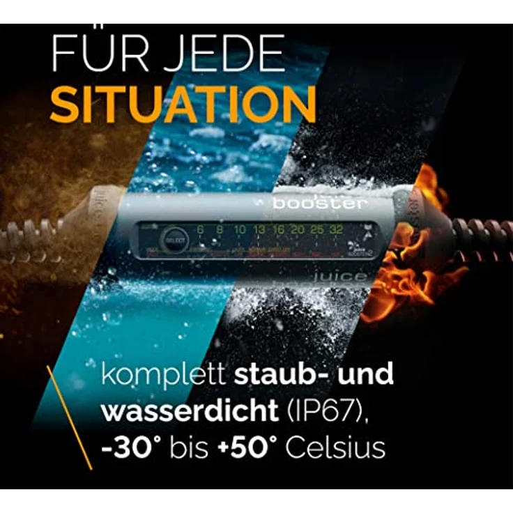 JUICE BOOSTER 2  Europe Traveller Paket – Bild 4