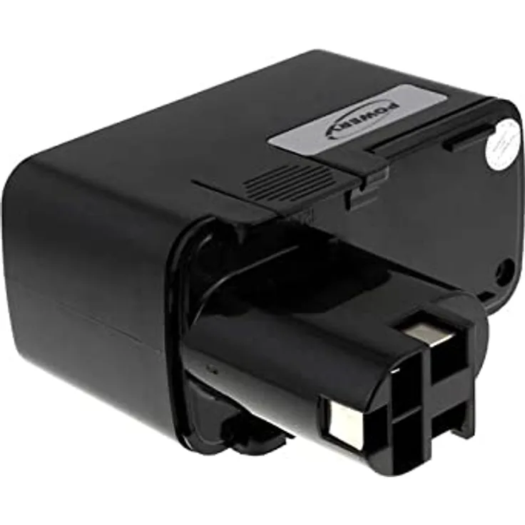 Powery Standardakku für Bosch Bohrschrauber PSR 12VES-2, 12V 2500mAh NiMH