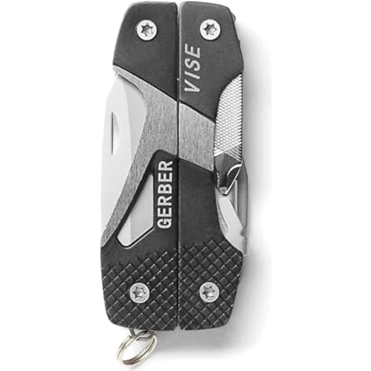 Gerber Vise Taschenwerkzeug mit Zange Multitool Klappbares Multiwerkzeug – Bild 3