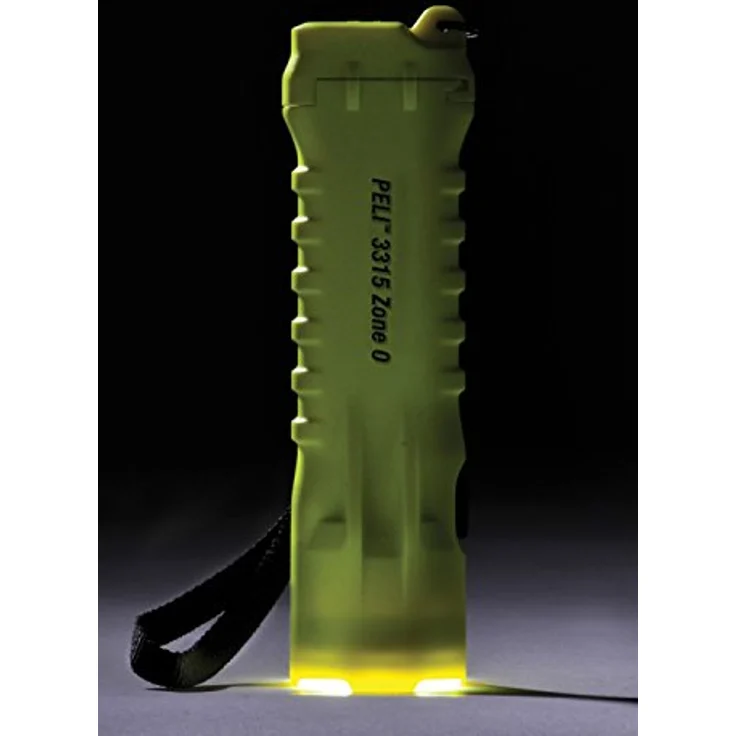 Peli LED-Taschenlampe 3315Z0 Taschenlampe, Gelb – Bild 3