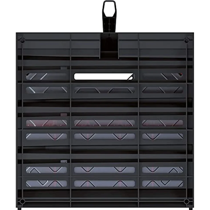 Kistenberg Tager Case Organizer (Version: KTC30256S, 415 x 290 x 295) – Bild 6