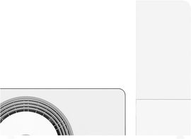 Junkers Bosch Luftwärmepumpen-Paket BOPA CS763