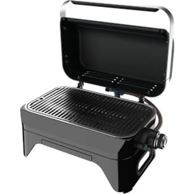Campingaz Gasgrill Attitude 1200 2go CV Grill, schwarz, für Gaskartuschen – Bild 2