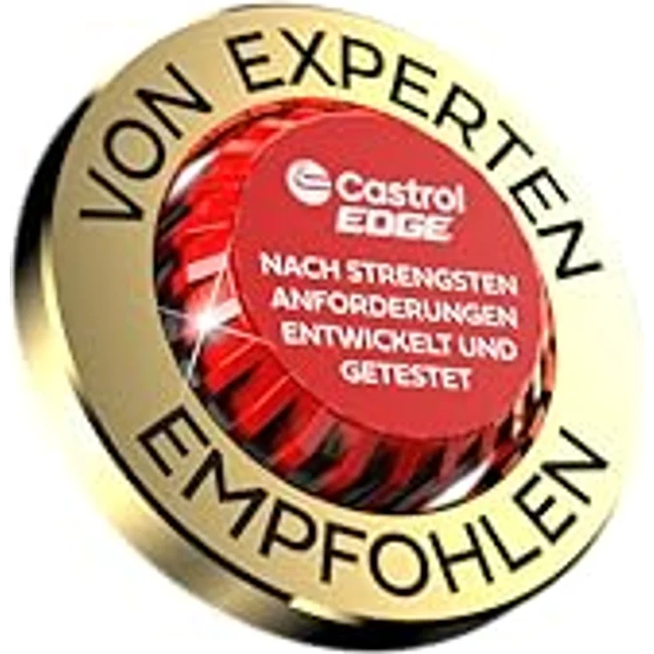 Castrol Motoröl EDGE 5W-30 C3, 1L Synthesetechnologie mit Fluid-TITANIUM für optimalen Motorschutz – Bild 8