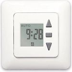 Kaiser Nienhaus Rollladentimer 320600 Tastor Konstum SD-Astro Unterputz