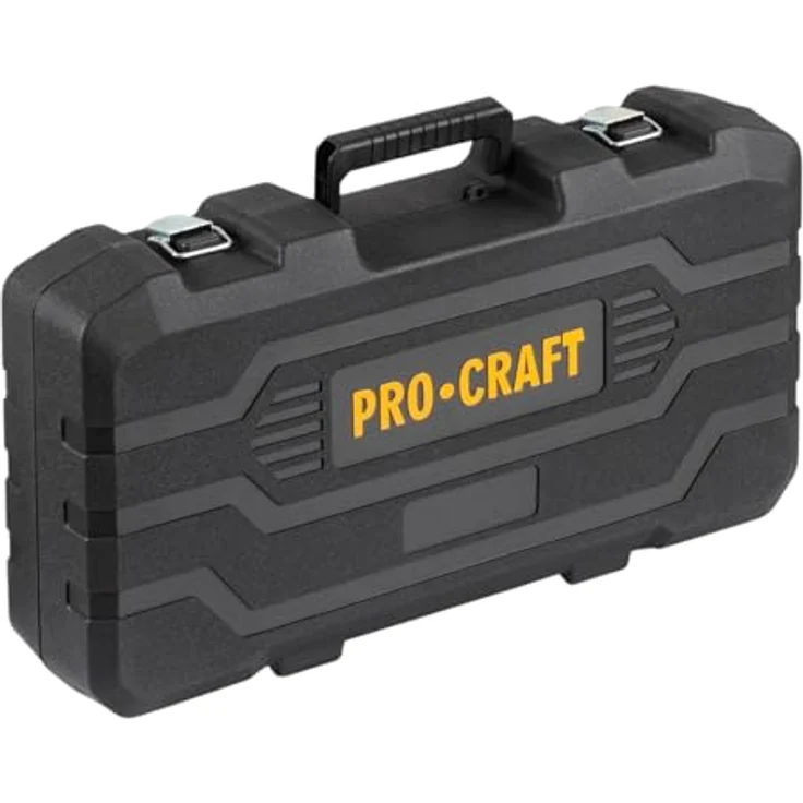 Procraft PHA40bb-c, Akku-Bohrhammer 20 V mit 2,6 J Schlagenergie, SDS-Plus, ohne Akku und Ladegerät – Bild 5