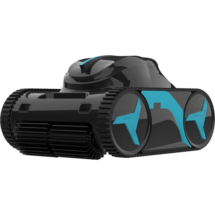 AquaForte M80 Akku Poolroboter mit App-Steuerung, vollautomatische Reinigung für Pools bis 12x10m