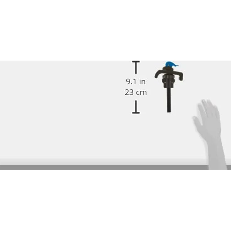 Silverline 2 x Spannbacken 18-38mm, Doppelpckg mit Schnellspannmechanismus für Werkbänke – Bild 4