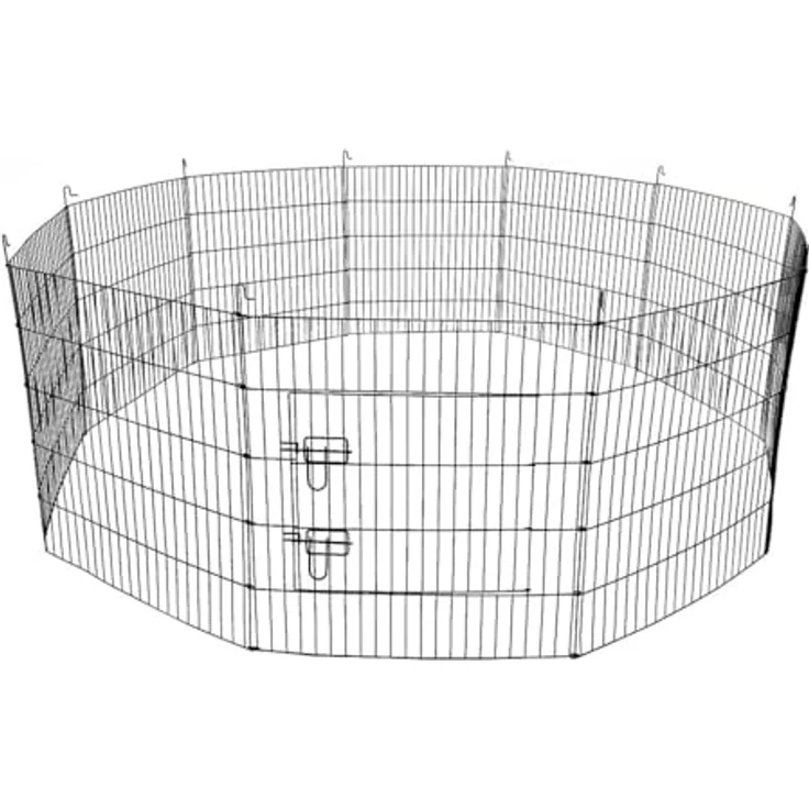 Duvo+ Nagerpark XL - 180x120x70cm, Nagetierpark – Bild 1