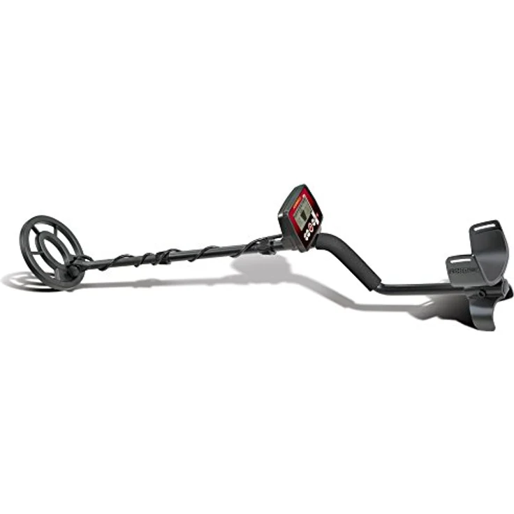 Fisher F11 Metalldetektor, Einsteigerfreundlich mit Pinpoint-Funktion und 9 Stufen Diskriminierung – Bild 4
