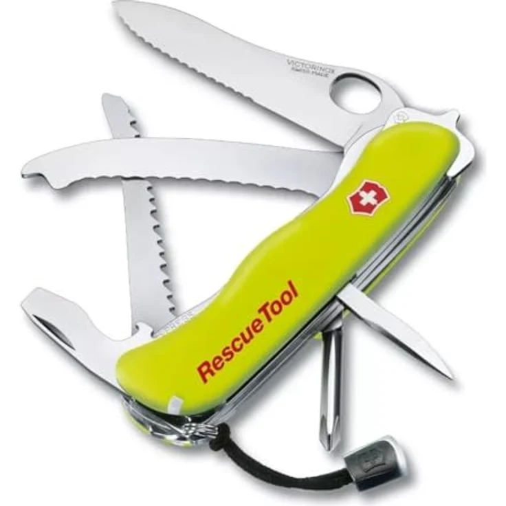 Victorinox RESCUE TOOL Freizeitmesser – Bild 2