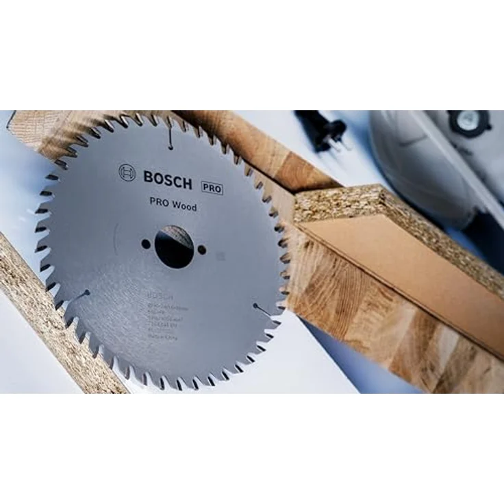 Bosch Professional Kreissägeblatt Optiline Wood (für Holz, 190 x 30 x 2,6 mm, 36 Zähne, Zubehör Kreissäge) – Bild 6