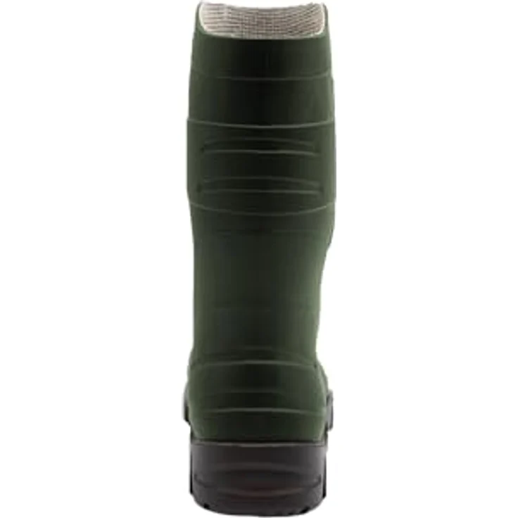 ELC Stiefel Dunlop Dee, Gr. 39, grün Arbeitsschuh – Bild 5