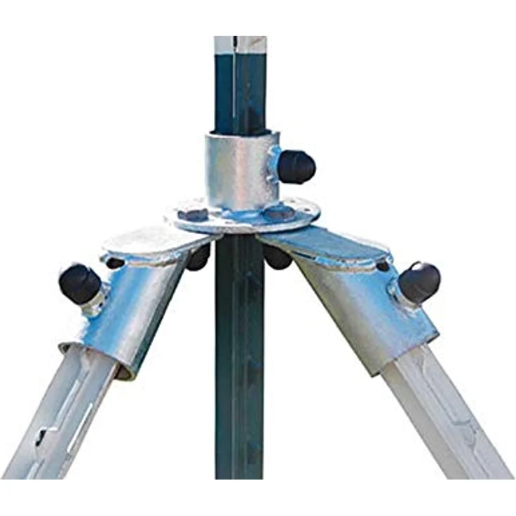 Kerbl 441177 Variables Ecklösungs-Set mit T-Pfählen – Bild 1