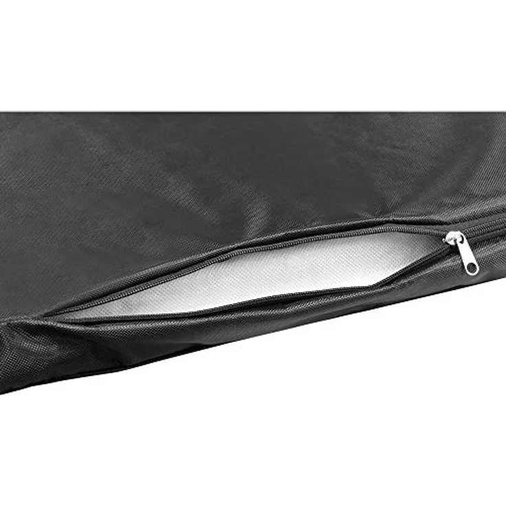 Nobby Outdoor Matte BARRO schwarz 76 x 52 x 4 cm – Bild 3