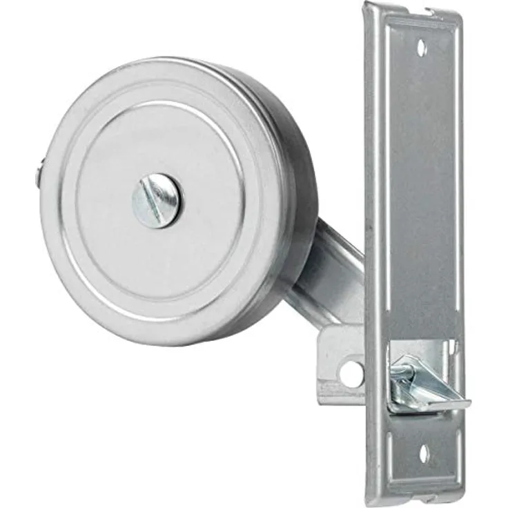 Schellenberg 50100 Einlasswickler MAXI für Rollladengurte mit 23 mm Breite, Lochabstand 10,5 cm