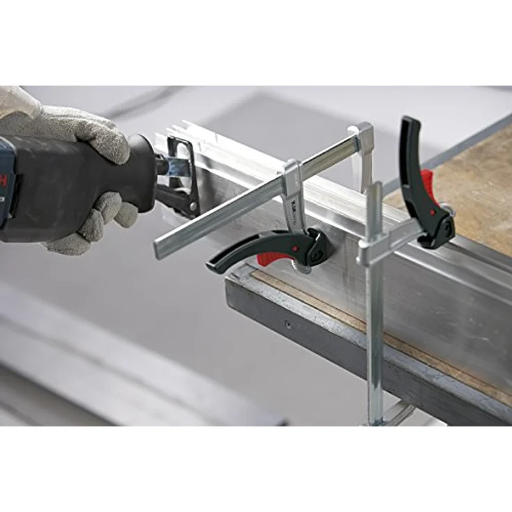 BESSEY Kliklamp Zwingen-Systainer mit 16 Kliklamp Zwingen, 1 Stück,KLI-S – Bild 4