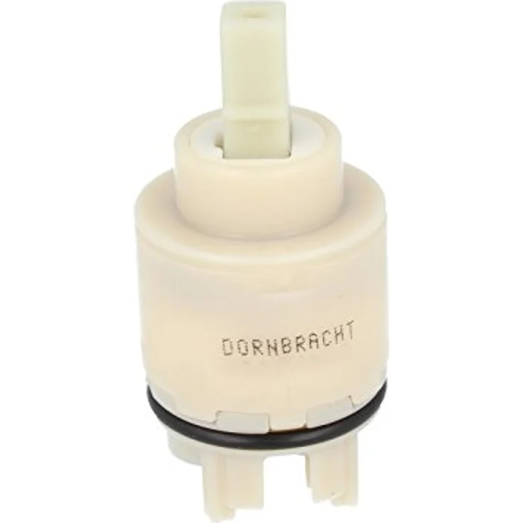 Dornbracht Ø 35 mm EHM-Kartusche - 9015050300090, Duschinstallation Steuerpatrone mit einer Länge von ca. 73 mm, Original Ersatzteil, in silber – Bild 1