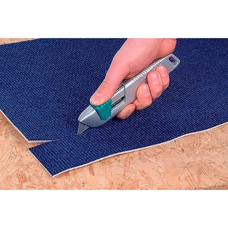 wolfcraft 5 Profi-Trapezklingen in Box 0,50x52mm – Bild 4