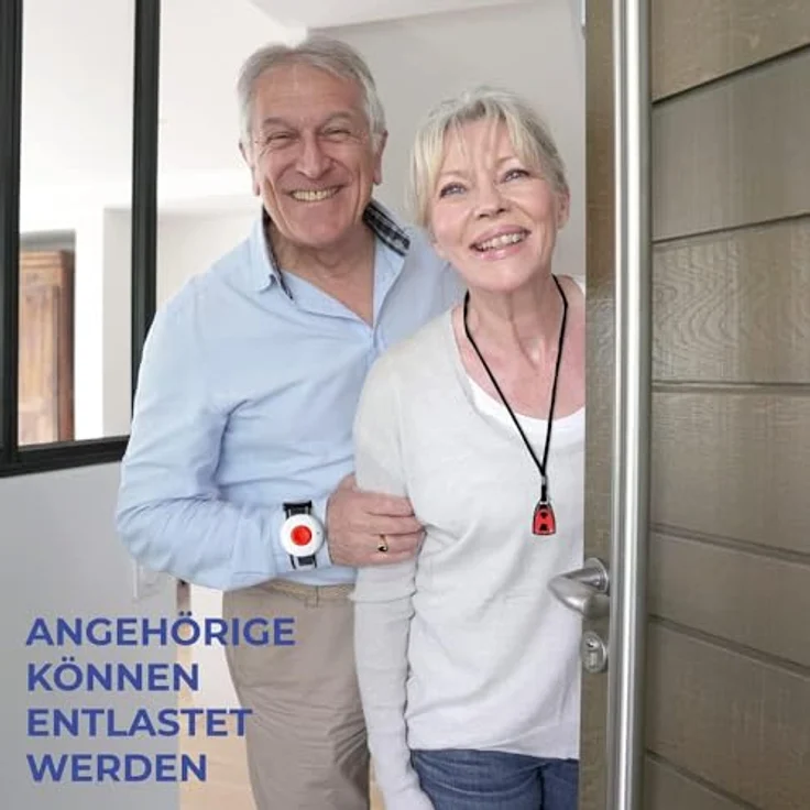 HelpLine by Eiflaender & Soehne HelpLine 230 Sicherheitspaket Alarmanlage (Angenehme Ruftonmelodien) – Bild 7