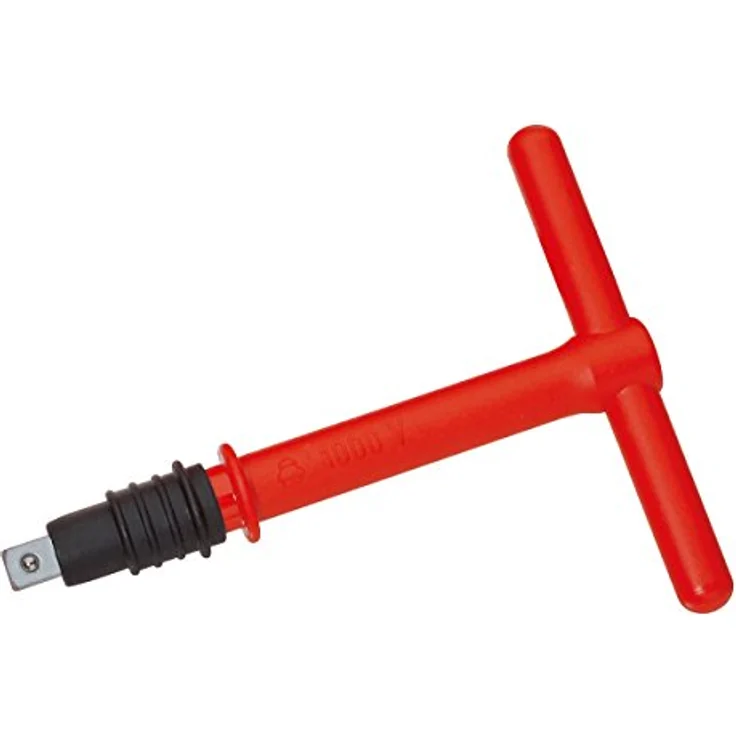 Gedore VDE 1001, Werkzeugkoffer mit 12-teiligem VDE-Werkzeugsatz, robuster PVC-Gehäuse und Schaumstoffeinsatz, 395 x 295 x 106 mm – Bild 7