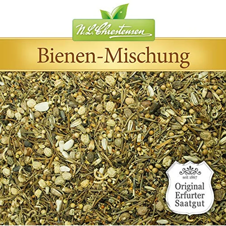 N.L. Chrestensen 5-Liter-Eimer Bienen-Mischung – Bild 4