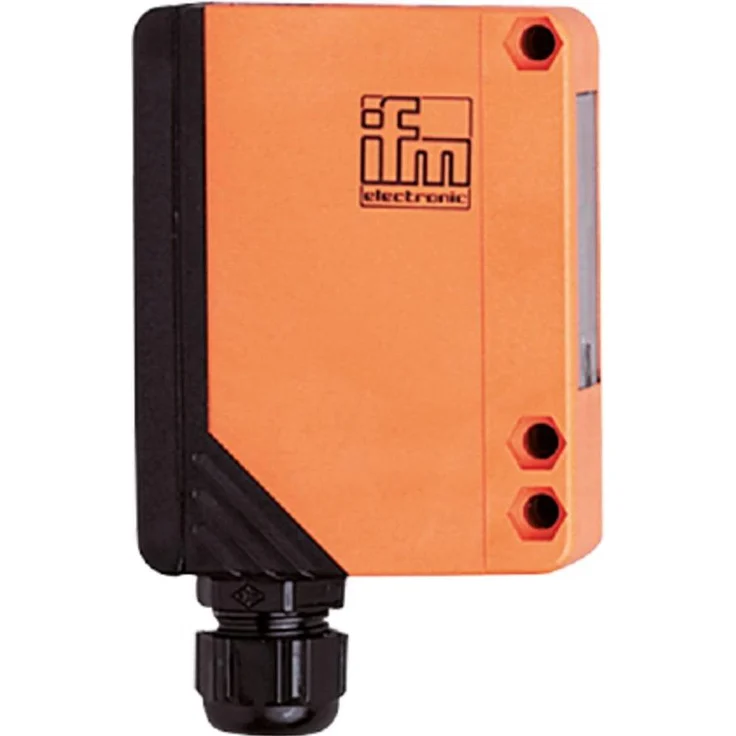 IFM OA0107, Bewegungsmelder mit Reflexlichtschranke, IP65, AC/DC-Betrieb, kompakte Bauweise