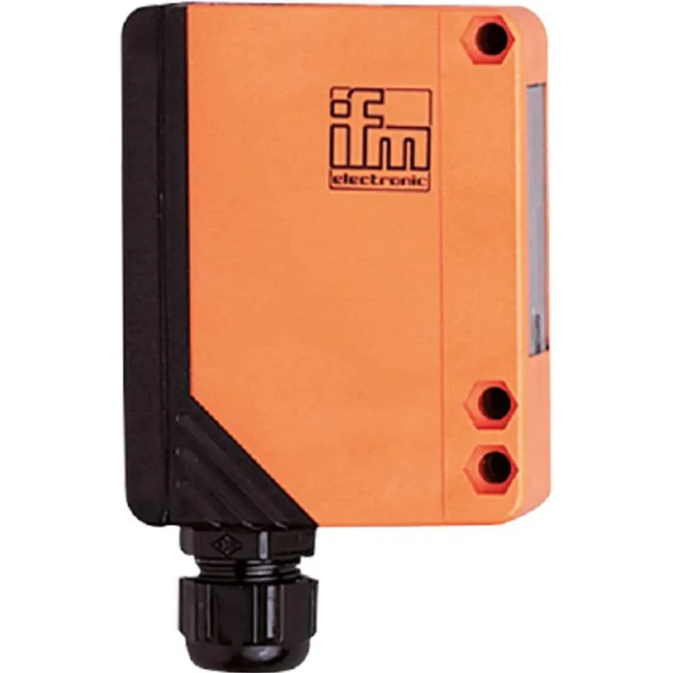 IFM OA0107, Bewegungsmelder mit Reflexlichtschranke, IP65, AC/DC-Betrieb, kompakte Bauweise