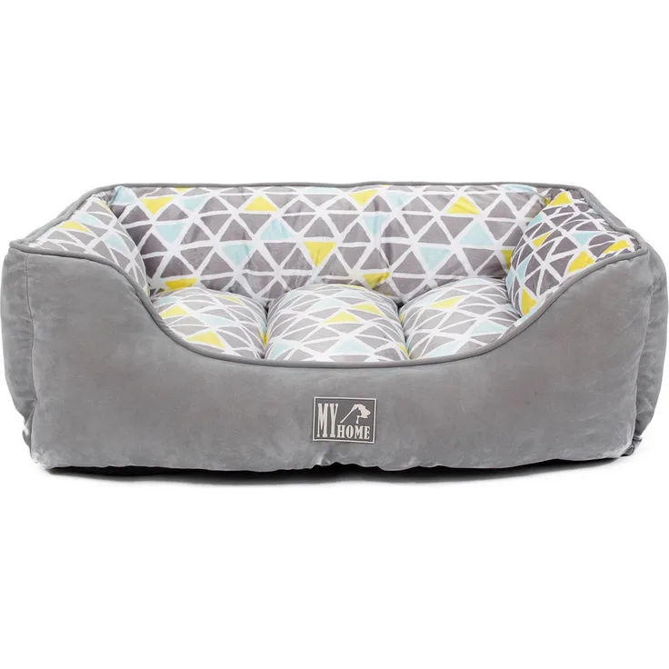 HEIM Tierbett "Summerline" in zarten Pastellfarben, verschiedene Größen