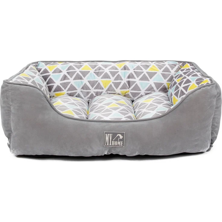 HEIM Tierbett "Summerline" in zarten Pastellfarben, verschiedene Größen