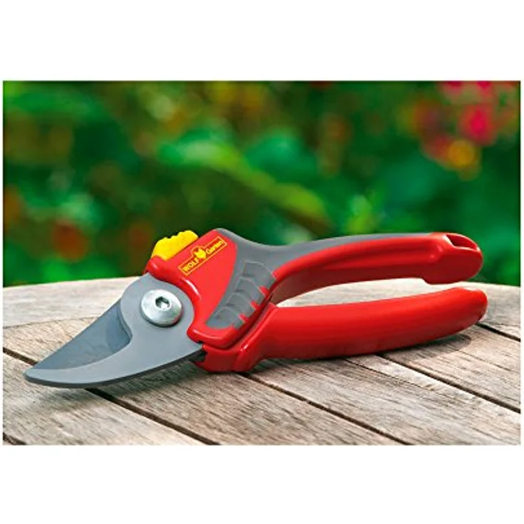 WOLF-Garten - 2-schneidige Gartenschere Comfort Plus RR 2500, 73AFA002650 mittelgroß – Bild 2