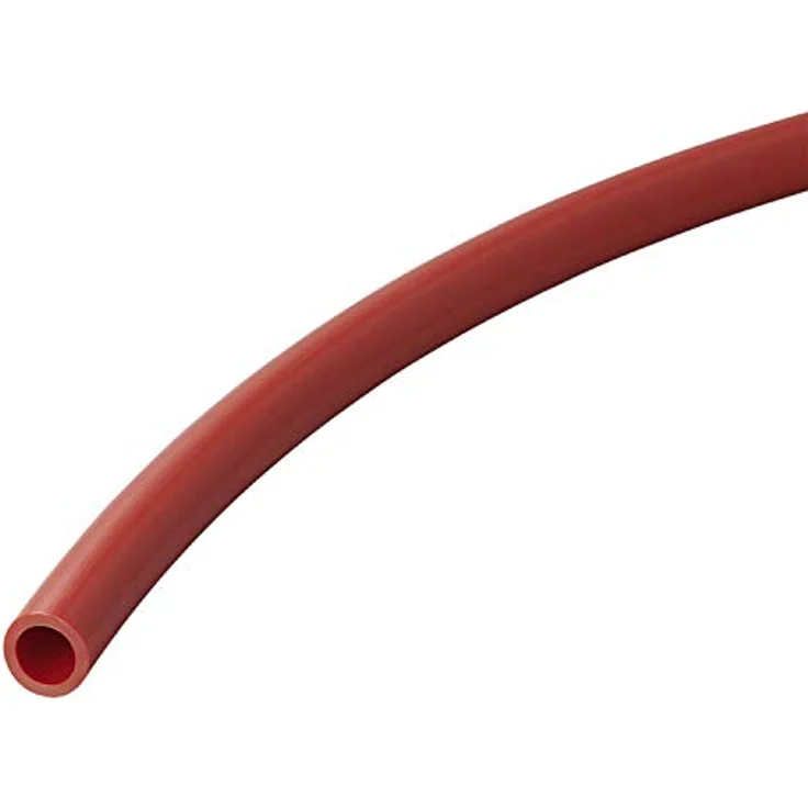 ProPlus Trinkwasserschlauch DVGW W270-KTW A Wasserleitung Rot 5,00 Meter 10 x15 mm – Bild 2