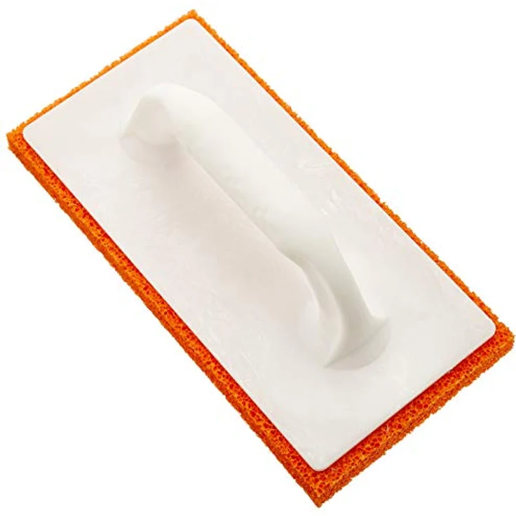Connex COX781336 Reibebrett Kunststoff 14 x 28 cm, Schwammgummi 20 mm, Qualitätswerkzeuge – Bild 2